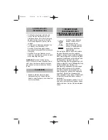 Preview for 15 page of Fagor CC-60 Instructions For Use Manual