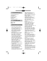 Предварительный просмотр 28 страницы Fagor CC-60 Instructions For Use Manual