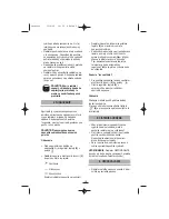 Preview for 29 page of Fagor CC-60 Instructions For Use Manual