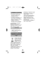 Предварительный просмотр 36 страницы Fagor CC-60 Instructions For Use Manual