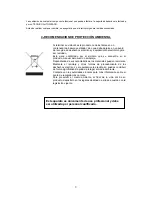 Preview for 10 page of Fagor CE6-20 Instructions For Installation, Use And Maintenance Manual