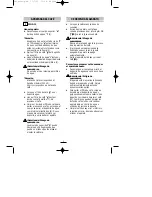 Предварительный просмотр 5 страницы Fagor CEI-400 Instructions For Use Manual