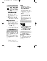 Предварительный просмотр 6 страницы Fagor CEI-400 Instructions For Use Manual