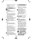 Предварительный просмотр 9 страницы Fagor CEI-400 Instructions For Use Manual