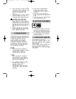 Предварительный просмотр 10 страницы Fagor CEI-400 Instructions For Use Manual