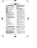 Предварительный просмотр 15 страницы Fagor CEI-400 Instructions For Use Manual