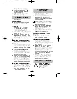 Предварительный просмотр 17 страницы Fagor CEI-400 Instructions For Use Manual