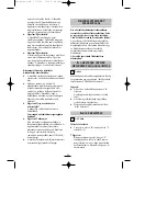 Предварительный просмотр 32 страницы Fagor CEI-400 Instructions For Use Manual