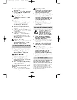 Предварительный просмотр 33 страницы Fagor CEI-400 Instructions For Use Manual