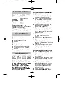 Предварительный просмотр 39 страницы Fagor CEI-400 Instructions For Use Manual