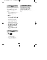 Предварительный просмотр 42 страницы Fagor CEI-400 Instructions For Use Manual