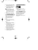 Предварительный просмотр 46 страницы Fagor CEI-400 Instructions For Use Manual