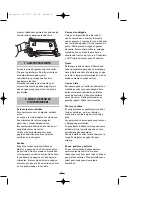 Preview for 6 page of Fagor CF-171-D Instructions For Use Manual