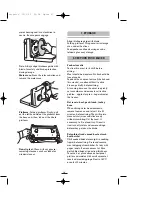 Preview for 19 page of Fagor CF-171-D Instructions For Use Manual