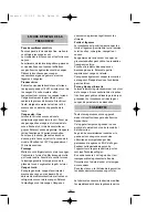 Preview for 25 page of Fagor CF-171-D Instructions For Use Manual