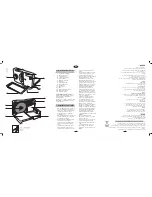 Предварительный просмотр 2 страницы Fagor CF-172 Instructions For Use Manual