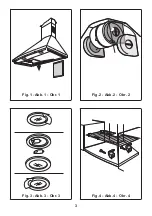 Preview for 3 page of Fagor CFT-90 B Epoca Instruction On Mounting And Use Manual