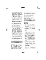 Preview for 7 page of Fagor CG-2005 Instructions For Use Manual