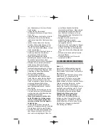 Preview for 15 page of Fagor CG-2005 Instructions For Use Manual