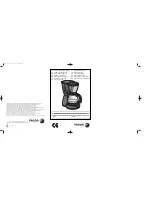 Предварительный просмотр 1 страницы Fagor CG-312 Instructions For Use Manual