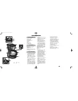 Предварительный просмотр 2 страницы Fagor CG-312 Instructions For Use Manual