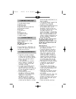 Предварительный просмотр 6 страницы Fagor CG-312 Instructions For Use Manual