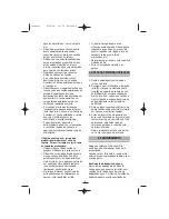 Предварительный просмотр 7 страницы Fagor CG-312 Instructions For Use Manual