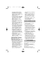 Предварительный просмотр 15 страницы Fagor CG-312 Instructions For Use Manual