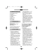 Предварительный просмотр 18 страницы Fagor CG-312 Instructions For Use Manual