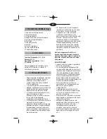 Предварительный просмотр 22 страницы Fagor CG-312 Instructions For Use Manual