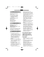 Предварительный просмотр 26 страницы Fagor CG-312 Instructions For Use Manual