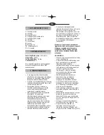 Предварительный просмотр 31 страницы Fagor CG-312 Instructions For Use Manual