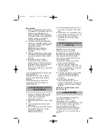 Предварительный просмотр 33 страницы Fagor CG-312 Instructions For Use Manual