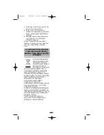 Предварительный просмотр 34 страницы Fagor CG-312 Instructions For Use Manual