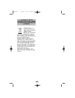 Предварительный просмотр 38 страницы Fagor CG-312 Instructions For Use Manual