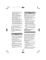 Предварительный просмотр 41 страницы Fagor CG-312 Instructions For Use Manual