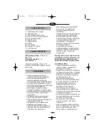 Предварительный просмотр 43 страницы Fagor CG-312 Instructions For Use Manual