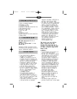 Предварительный просмотр 47 страницы Fagor CG-312 Instructions For Use Manual