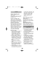 Предварительный просмотр 49 страницы Fagor CG-312 Instructions For Use Manual