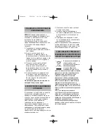 Предварительный просмотр 50 страницы Fagor CG-312 Instructions For Use Manual