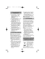 Предварительный просмотр 54 страницы Fagor CG-312 Instructions For Use Manual