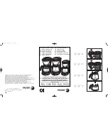 Fagor CG-314 Instructions For Use Manual предпросмотр