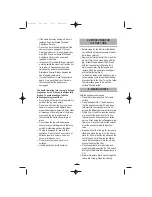 Preview for 11 page of Fagor CG-712 Instructions For Use Manual