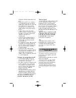 Preview for 24 page of Fagor CG-712 Instructions For Use Manual