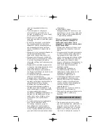 Preview for 27 page of Fagor CG-712 Instructions For Use Manual