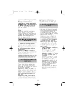 Preview for 29 page of Fagor CG-712 Instructions For Use Manual