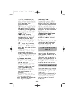 Preview for 32 page of Fagor CG-712 Instructions For Use Manual