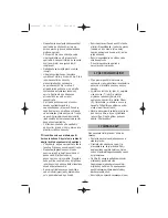 Preview for 35 page of Fagor CG-712 Instructions For Use Manual