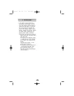 Предварительный просмотр 41 страницы Fagor CG-712 Instructions For Use Manual