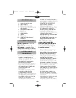 Предварительный просмотр 42 страницы Fagor CG-712 Instructions For Use Manual